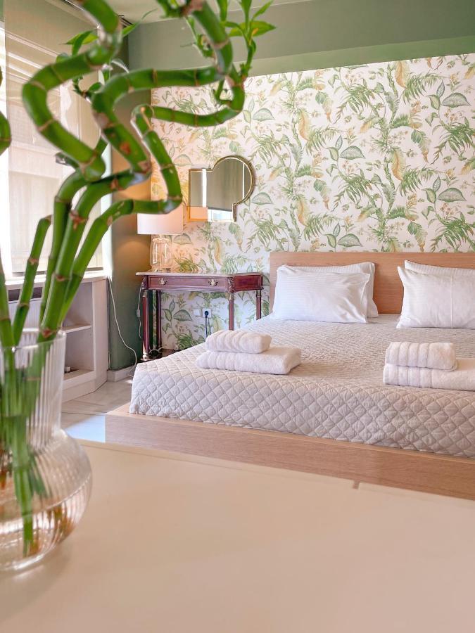 Loft 1 Bedroom Apartment In The Heart Of Афины Экстерьер фото